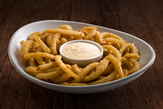 ONION STRAWS