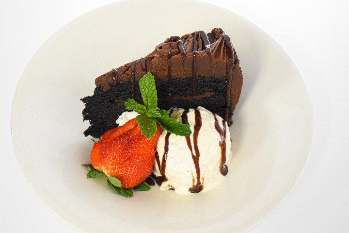 Chocolate Loving Cake