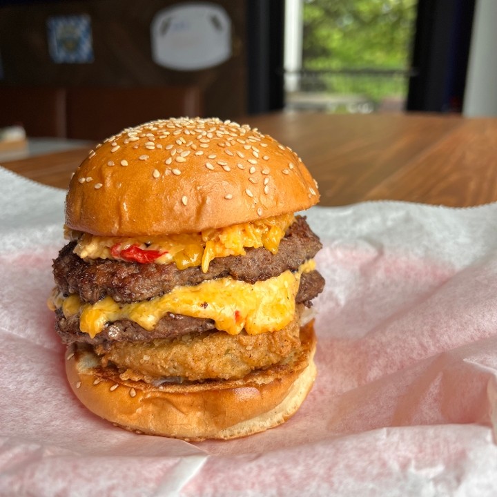 Southern Delight Burger