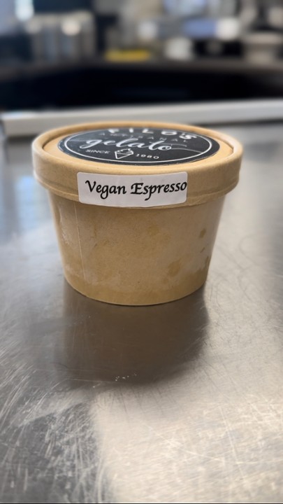 Vegan Espresso Gelato