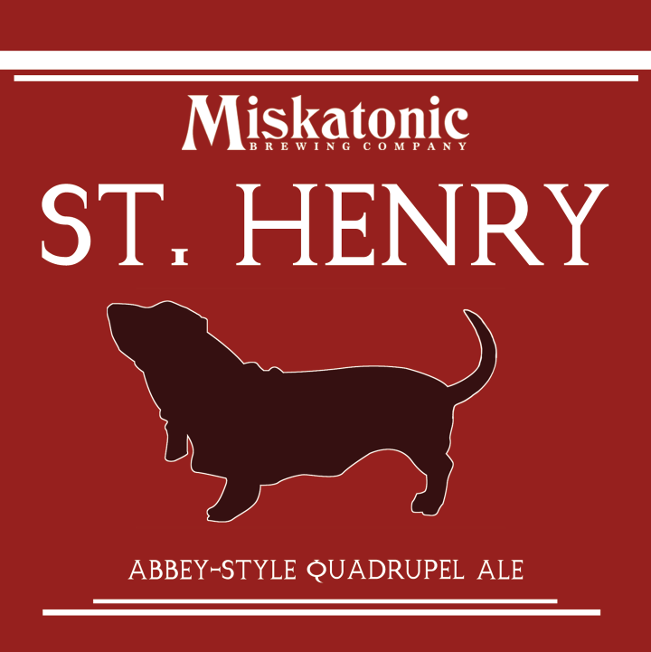 Saint Henry 4-pack