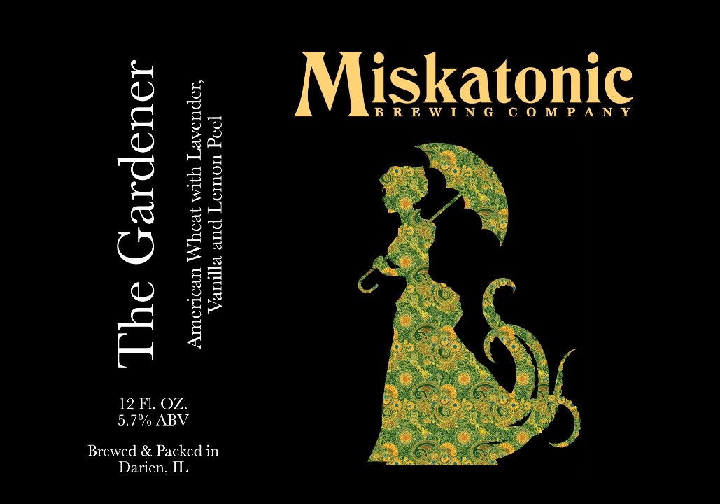 Miskatonic Brewing Company Darien Order Online