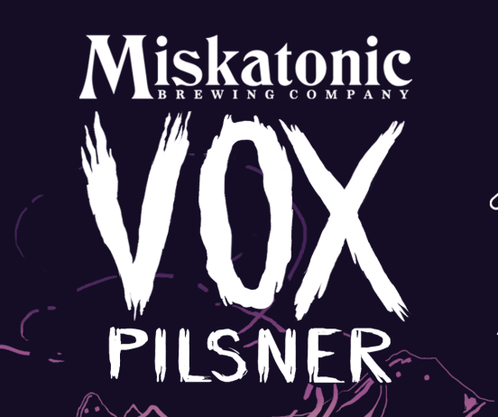 Vox Pilsner 4-pack
