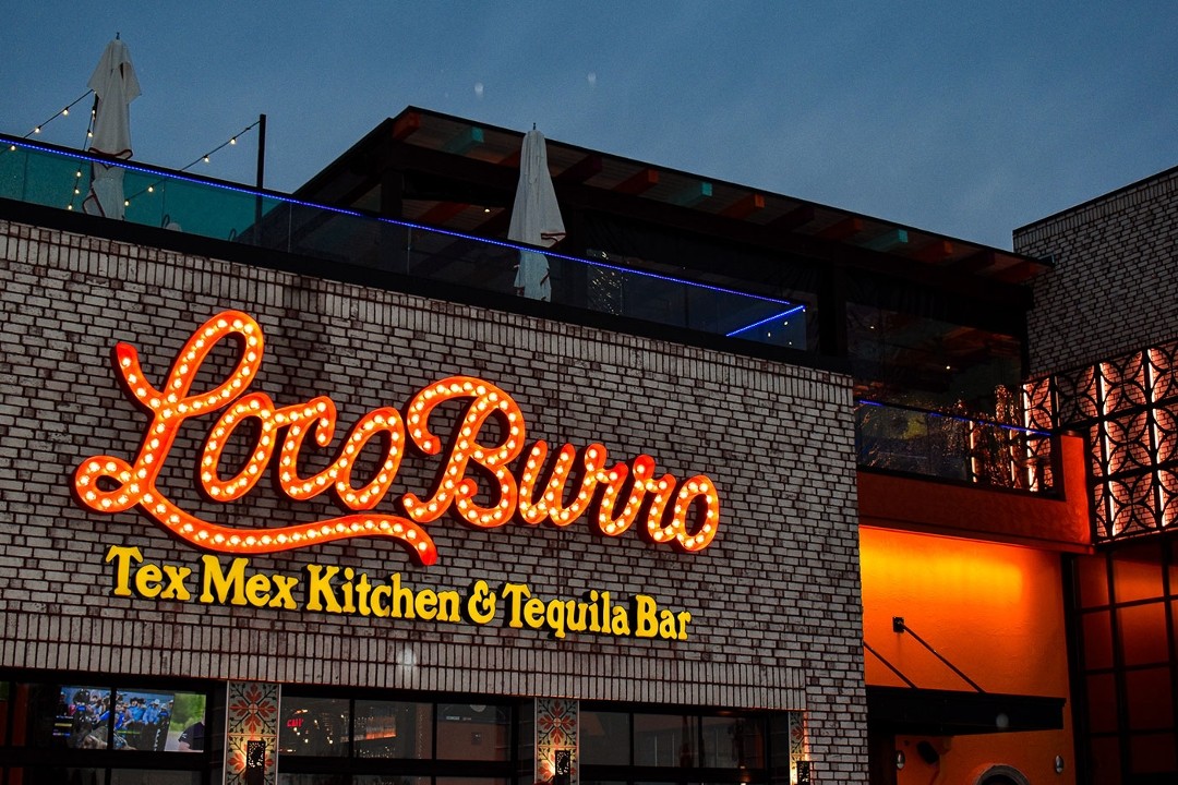 Loco Burro Fresh Mex Cantina - Knoxville