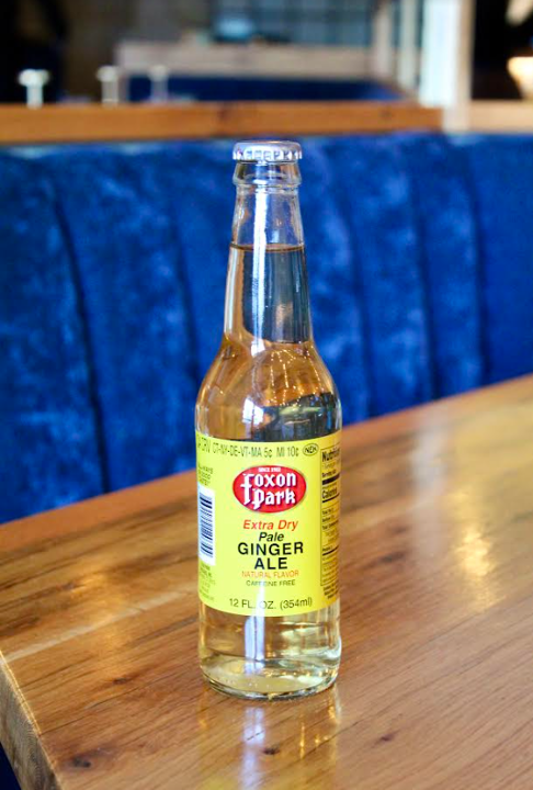 Foxon Park Ginger Ale To Go