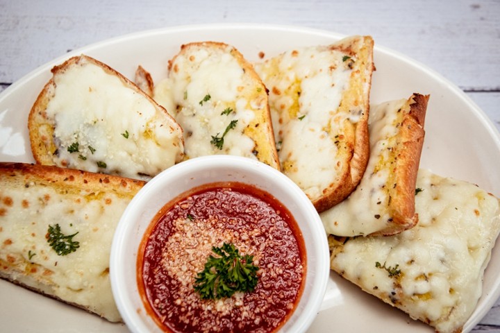 Garlic Bread W/ Cheese