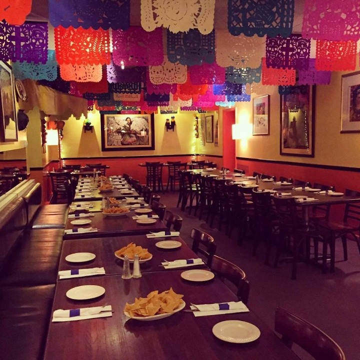 Mexico Restaurant & Bar 3810 Ventnor Ave