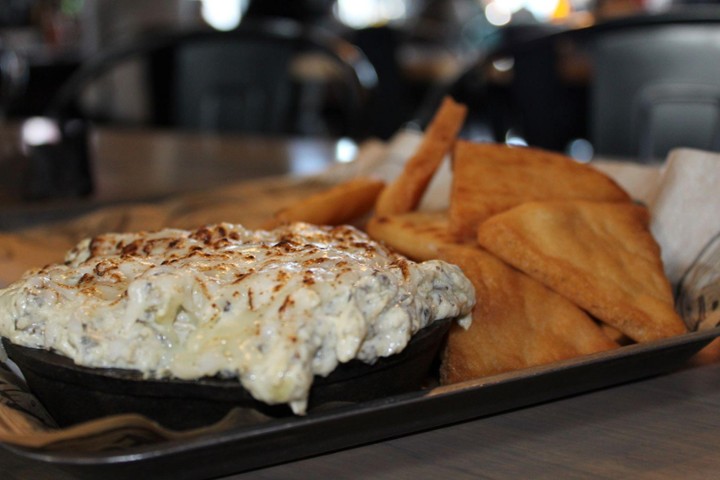 SPINACH & ARTICHOKE DIP