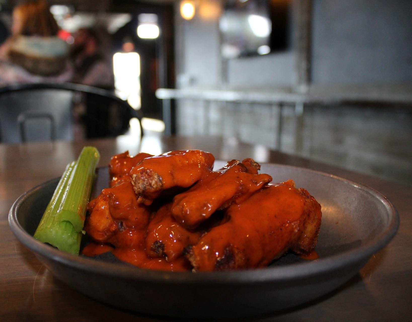 FOUNDRY WINGS