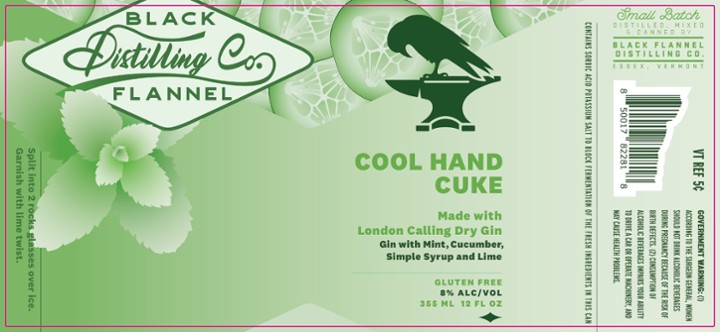 Cool Hand Cuke 4 pk