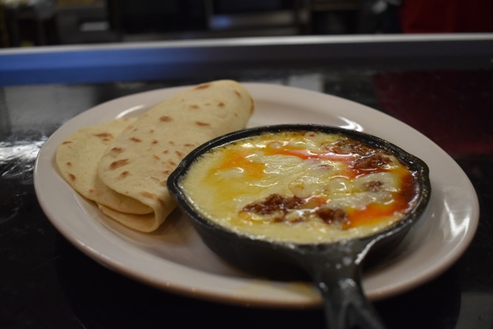 QUESO FUNDIDO