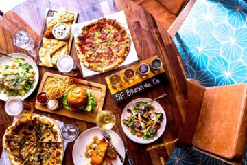 San Francisco Brewing Co.