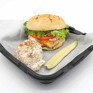 Cajun Chicken Sandwich