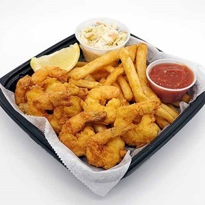 Fried Shrimp Basket