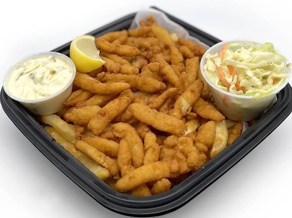 Fried Clam Basket