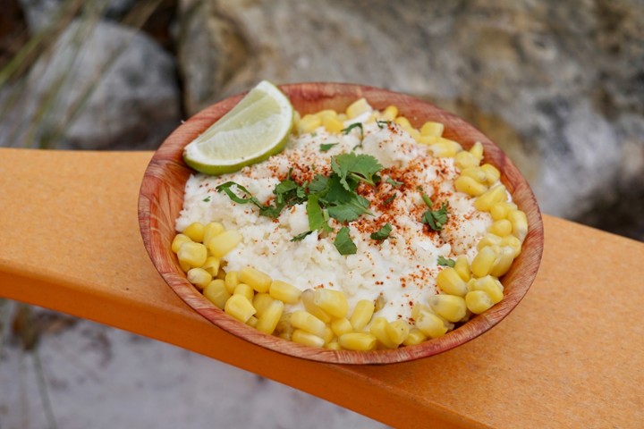 Mexican Street Corn In A Cup