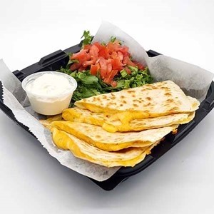 Cheese Quesadilla