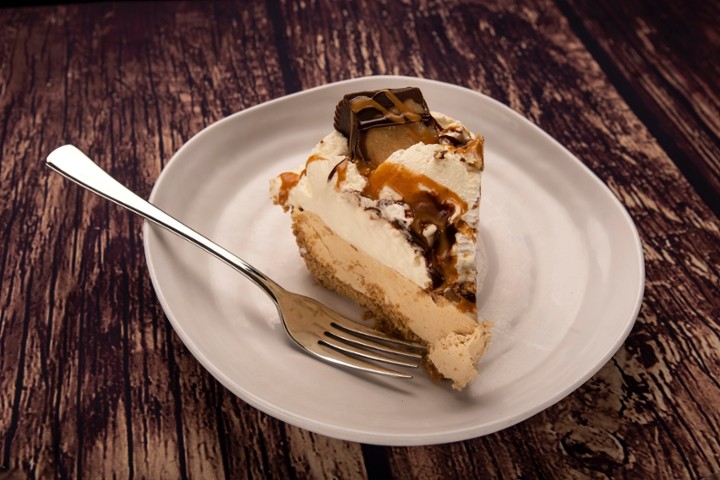 Slice of Cream Pie