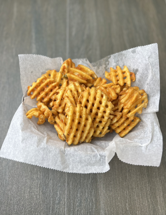 Waffle Fries