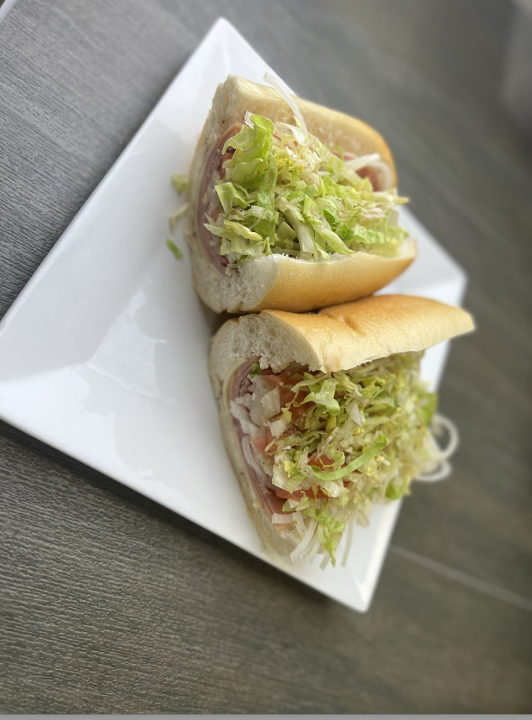 Italian  Hoagie