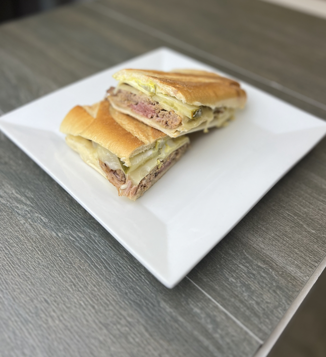 Cuban Hoagie