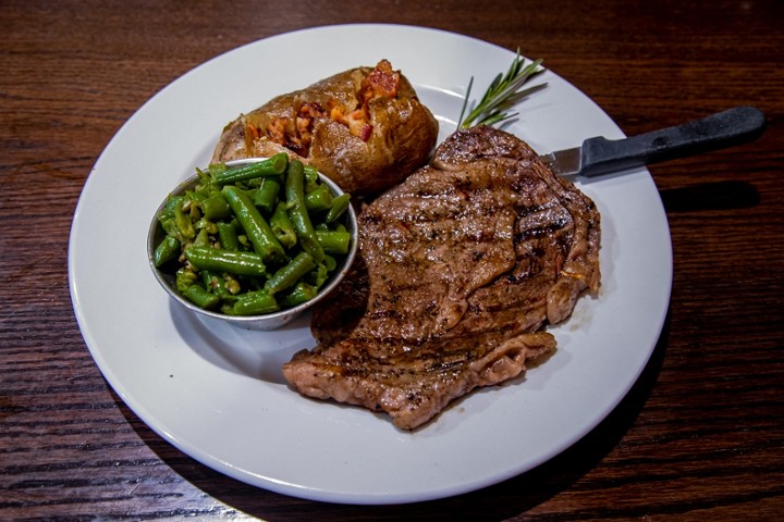 Ribeye Steak 8-ounce