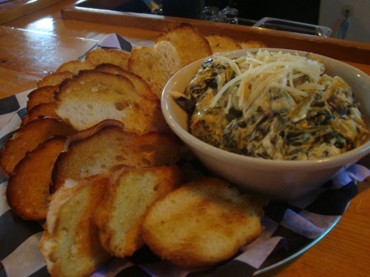 Spinach Dip