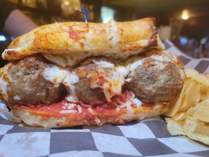 Meatball Sub