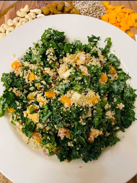 Quinoa Power Salad