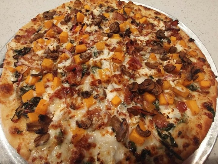 Harvest Pizza