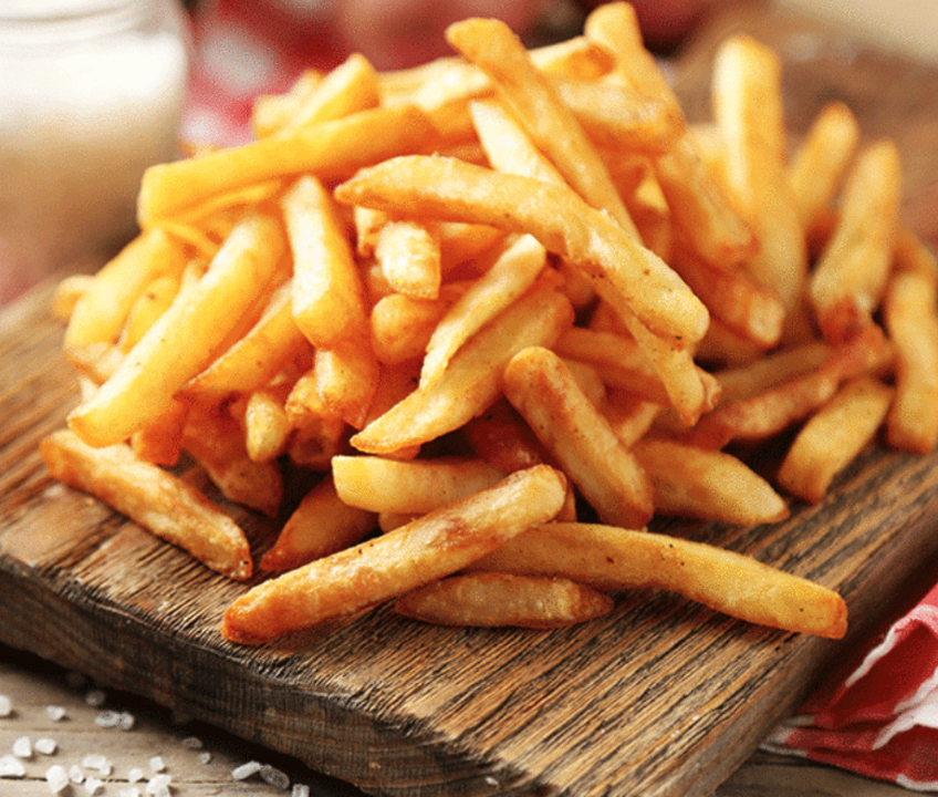 chili fries