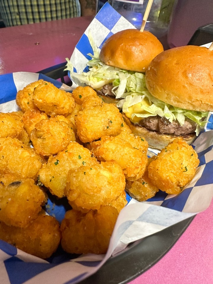 Wagyu Sliders