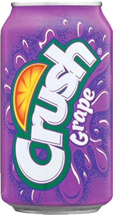 Grape Crush (12oz Can)