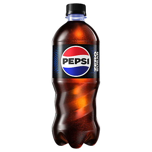 Pepsi Zero (20oz Bottle)