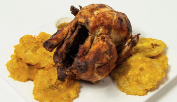 Pollo Lounge & Grill