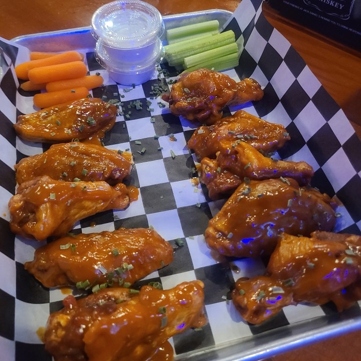 Lit'l Bit Bar & Grill Tomato Juice