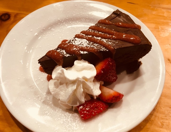 CHOCOLATE TORTE