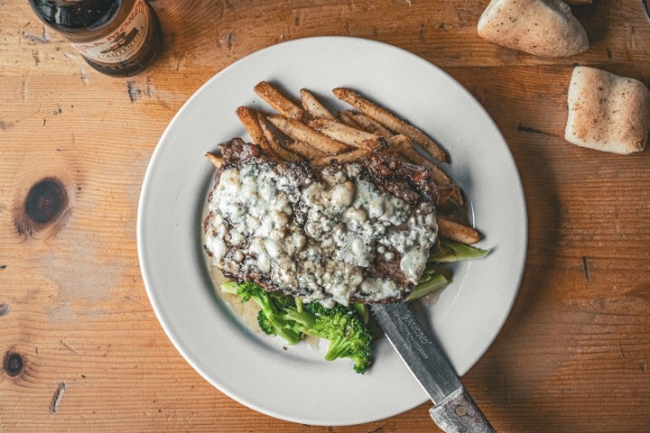 GRILLED NEW YORK STRIP