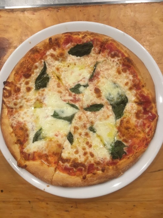 10" MARGHERITA