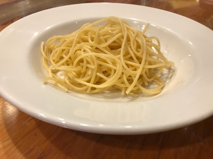 KIDS BUTTERED PASTA