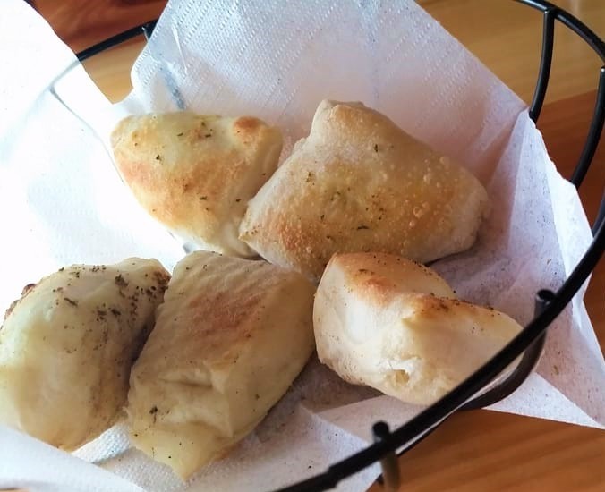 FOCCACIA ROLLS