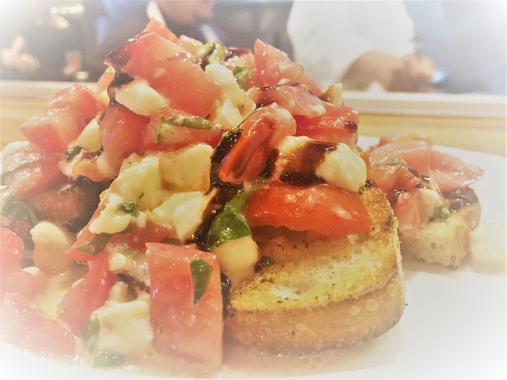 BRUSCHETTA