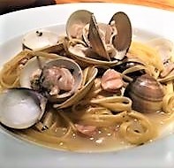 LINGUINI VONGOLE