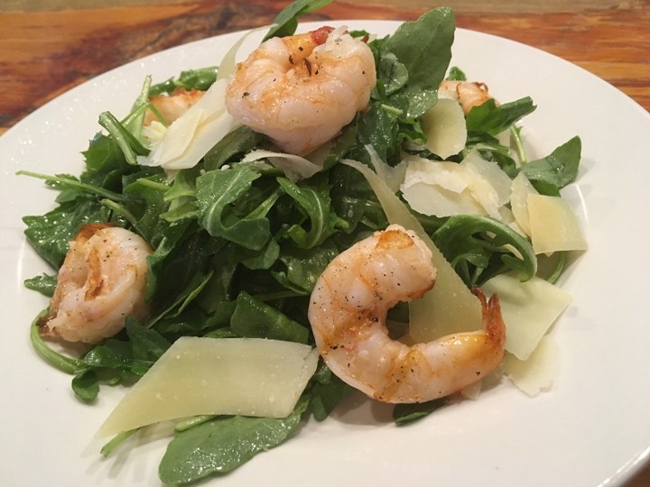 SHRIMP ARUGULA