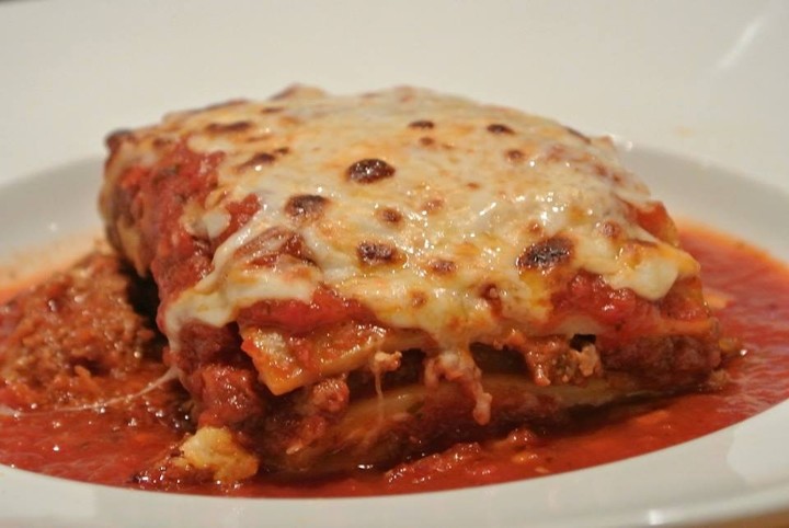 LASAGNA BOLOGNESE