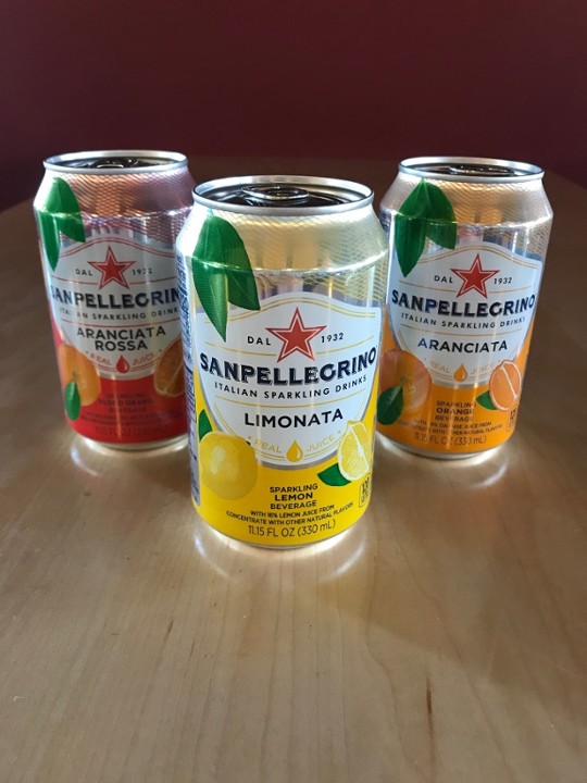 SAN PELLEGRINO SODA