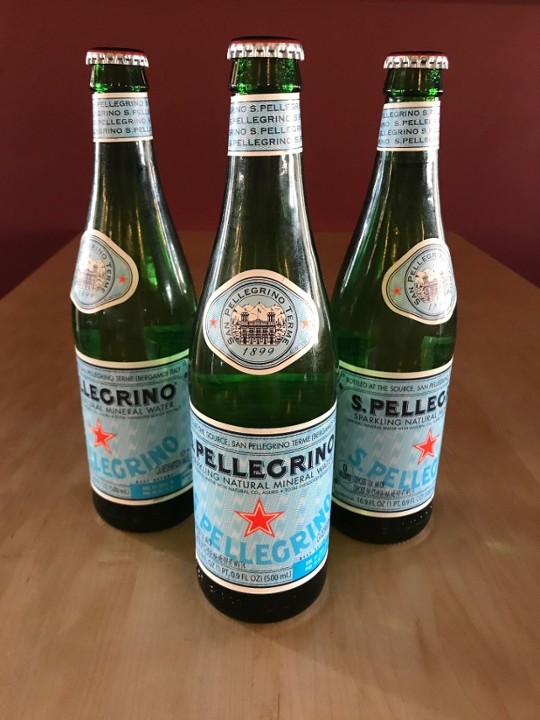 SAN PELLEGRINO-500ml