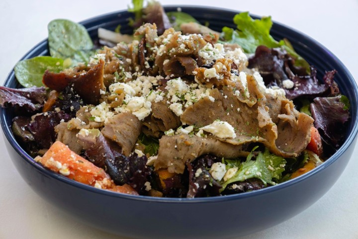 Gyro Greek Salad