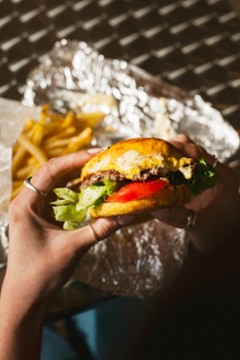 Gimme Burger 39 East Main Street Suite 100