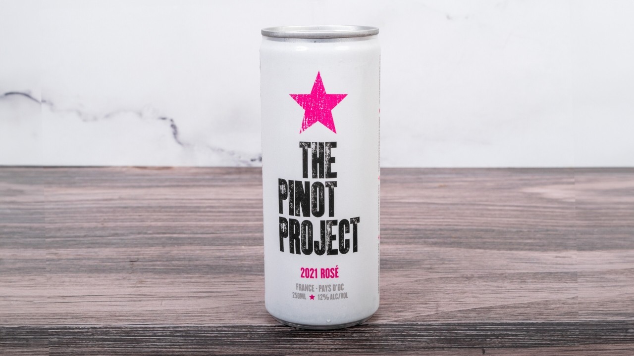 Pinot Project Rose